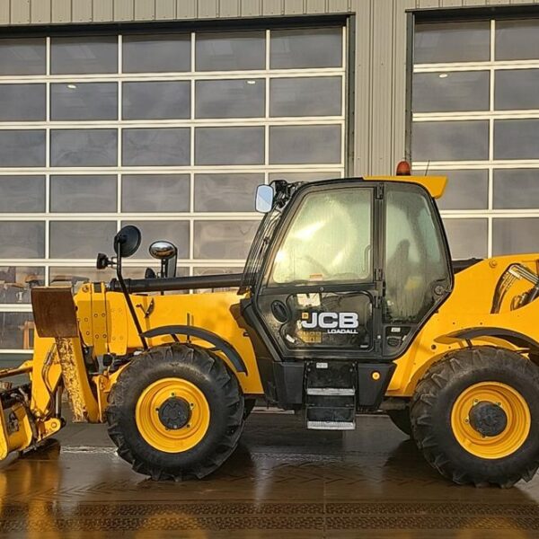 2019 JCB Telehandler 540-170