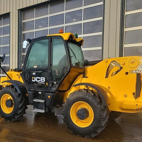 2019 JCB Telehandler 540-170